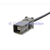 Superbat GPS antenna Extension cable Fakra male  C to HRS GT5-1S grey pigtail cable RG174