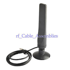 Sierra Wireless AT&T Mobile Hotspot Elevate 4G external antenna 12dbi TS-9 ZTE