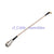 Superbat FME plug to MC-card plug right angle pigtail cableRG316