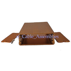 Aluminum Project Box Enclousure Case Electronic DIY -110 x 70 x 25mm (L*W*H)