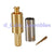 Superbat MC-Card Crimp Plug Straight gold-plating connector for Option Wireless Card