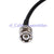 Superbat BNC plug to BNC plug male RF coaxial pigtail cable RG58 for wireless