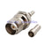 10xTNC Female Jack bulkhead Straight Crimp RG316 RG174 LMR100 Cable RF Connector