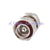 L29 7/16 DIN male to 7/16 male plug in series RF adapter connector (hexagon) NEW