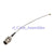 Superbat IPX/u.fl to TNC female bulkhead small panel for NL-2511MP XG-900,XI-625 WLM54-
