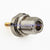 N Jack bulkhead straight connector fiber-glass antenna