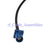 Superbat GPS antenna Extension cable Fakra male  C to HRS GT5-1S grey pigtail cable RG174