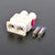 Superbat Fakra Double B male ,Straight,Crimp connector for RG316