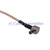 Superbat TNC male to TS9 Pigtail Cable RG316 for Sierra Wireless USB309 USB598 C597 C888
