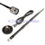 824-960/1710-2200MHz 9dB GSM/3G/UMTS/CDMA antenna strong magnetic base TNC 3M
