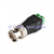 2x Coax CAT5 To Camera CCTV BNC Video Balun Connector free shipping