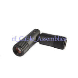 Antenna Adapter RP SMA Plug toPlug Right Angle straight