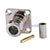 N female jack 4 hole Panel Mount crimp for RG58 LMR195 RG142 cable RF connector