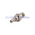 SMA-CRC9 adapter RP-SMA Jack to CRC9 Plug Straight with Stainless Steel material 6Ghz
