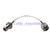 Superbat N male plug to female bulkhead pigtail Semi-Flexible cable RG405 0.086  Wireless