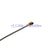 Superbat IPX/u.fl to TNC female bulkhead small panel for NL-2511MP XG-900,XI-625 WLM54-