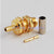 10x SMA female Jack Bulkhead Nut Straight RF connector Crimp LMR100 RG316 RG174