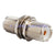 UHF Jack to UHF SO239 female Jack bulkhead straight RF adapter British version