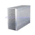 Superbat 100x69x36mm High Fan Aluminum radiator Heat Sink for LED and Power IC Transistor