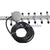 15DBI 1990-2170 MHz 3G Yagi-Antenne RP SMA-Stecker für 3G-Wireless-Karten-Router