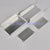 Aluminum Box Enclousure Case DIY - 4.33 *2.87 *1.85 (L*W*H)