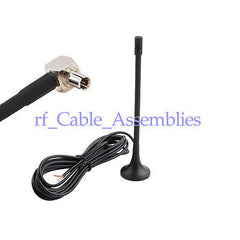 3.5dbi GSM/UMTS 3G antenna TS-9 for Novatel WirelessUSB308 USB309 USB598 MC727