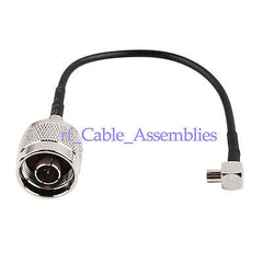 Superbat N plug straight TO TS9 for Sierra Wireless USB Sticks