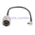 Superbat N plug straight TO TS9 for Sierra Wireless USB Sticks