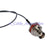 Superbat IPX/u.fl to BNC jack female bulkhead pigtail 1.13mm cable for Wlan Mini-PCI