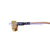 Superbat SMA plug male right angle to MMCX male plug RA pigtail coax cable RG316 wireless