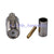 Superbat Mini UHF female Jack RF Coax connector Crimp LMR195 RG58 RG400 RG142 cable