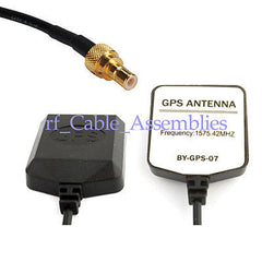 MINI GPS Antenna Aerial SMB for AUDI A2,A3,A4, A6,A8,BMW MK1,MK2,MK3, Mercedes