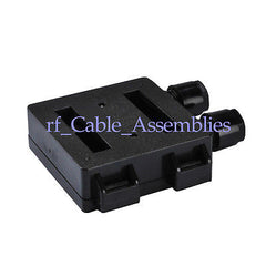 2x PV Solar Junction Box TUV PV module 60W solar panel,60*60*20.5mm,Diodes,4mm2