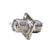 UHF adapter SO239 to SO239 UHF female jack panel mount adapter metric size