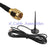 3.5dbi 3G antenna SMA male plug RF connector GSM/UMTS antenna