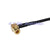 Superbat XM Sirius Coax Satellite Radio Extension Cable SMB male to SMB female RA to GPS