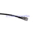 Superbat CRC9 plug right angle SMA Jack female bulkhead RG174 10cm for 3G Huawei Modem