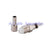 Superbat FME Crimp Jack RF Connector or LMR100 RG316 RG174/178