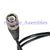 BNC Q9 to dual Alligator clip Oscilloscope test probe 500V 2.5A