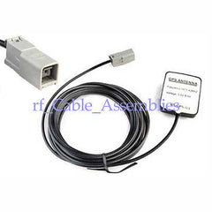 GPS Navigation Antenna-Mercedes Command Alpine GT5-1S