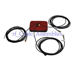 Brandneue Multiband-GPS/WLAN/Iridium-Antenne mit SMA-Stecker