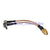 Superbat RP SMA female to Y type 2x CRC9 Splitter Combiner cable jumper pigtail RG316 4