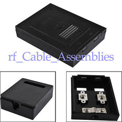 10x IP65 Solar Junction Box for Low Power PV Modules,15-30Watt solar panel New