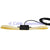 DAB active 10dbi antenna Patch Aerial,Glass Mount DAB Patch Antenna with SMA