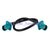 Superbat Antanna Extension Cable Fakra Z plug to male pigtail RG174 for Neutral Coding