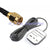 GPS-Aktivantenne, SMA-Anschluss, 2 M/3 M/5 M