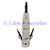 High Quality Network BT Punch Down Push IDC Faceplate Krone Tool, 20AWG 26AWG