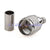 Superbat mini UHF male plug crimp RG58 LMR195 RG142 RF connector