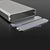 Aluminum Box Enclousure Case DIY - 4.33 *2.05 *0.51 (L*W*H) #1159