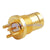 Superbat 1.6/5.6(L9) Jack female center solder PCB Mount Straight vertical RF connector